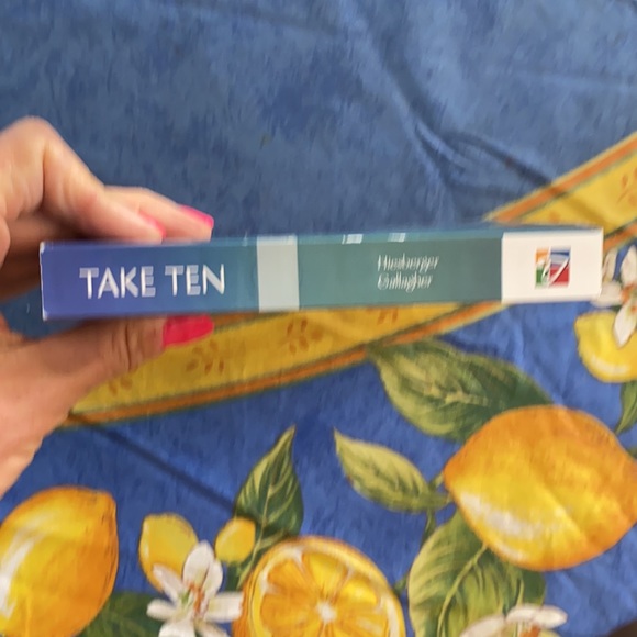 Take Ten Daily Bible Reflections For Teens - Picture 3 of 3